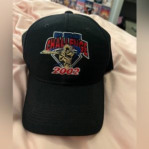 2002 MLB BIG LEAGUE CHALLENGE HOME RUN DERBY BASEBALL BALL CAP HAT